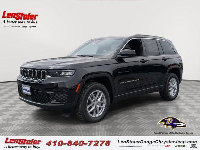 new 2025 Jeep Grand Cherokee car, priced at $32,415