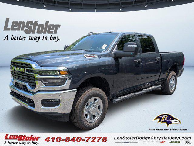new 2025 Ram 2500 car, priced at $55,036