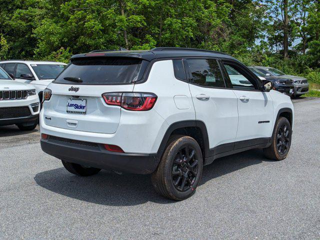 new 2024 Jeep Compass car, priced at $30,683