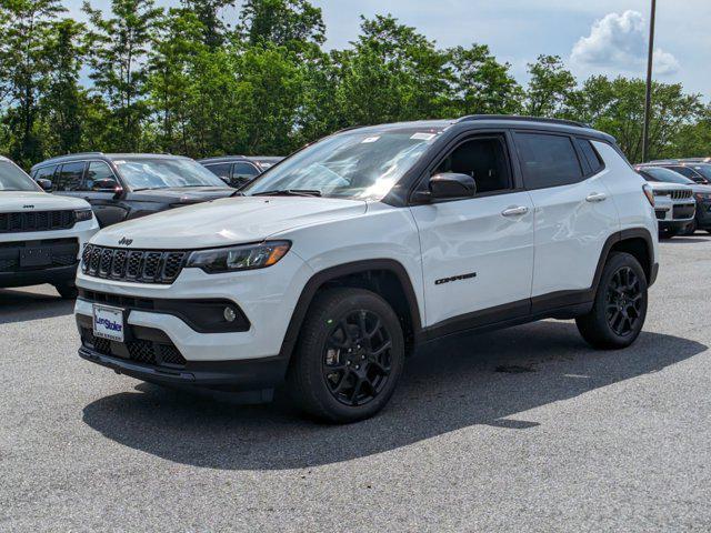 new 2024 Jeep Compass car, priced at $30,683