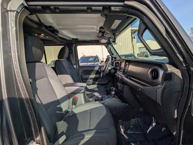 used 2021 Jeep Gladiator car, priced at $29,500