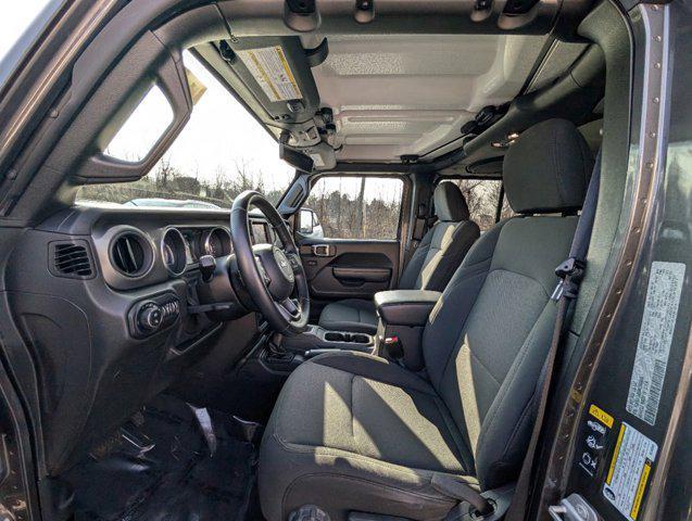 used 2021 Jeep Gladiator car, priced at $29,500