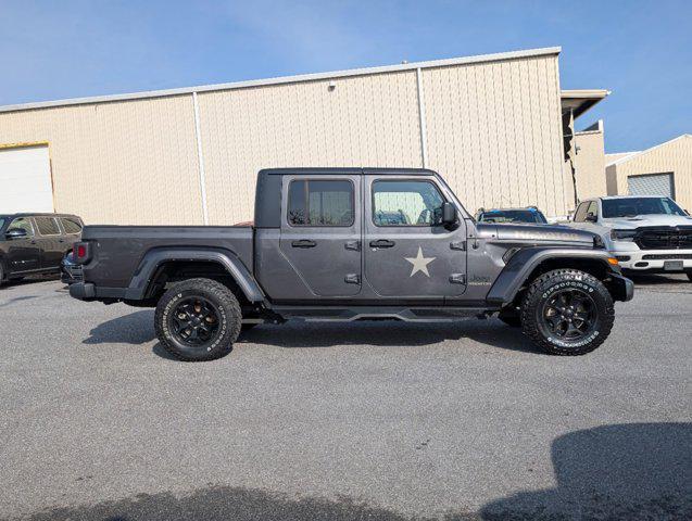 used 2021 Jeep Gladiator car, priced at $29,500