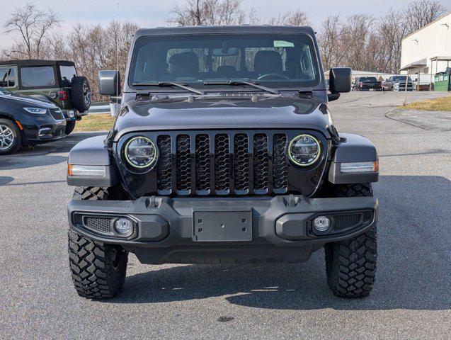 used 2021 Jeep Gladiator car, priced at $29,500