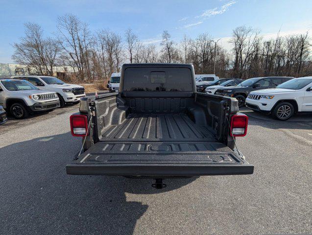 used 2021 Jeep Gladiator car, priced at $29,500