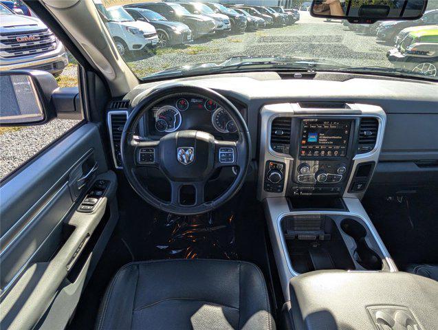 used 2016 Ram 1500 car