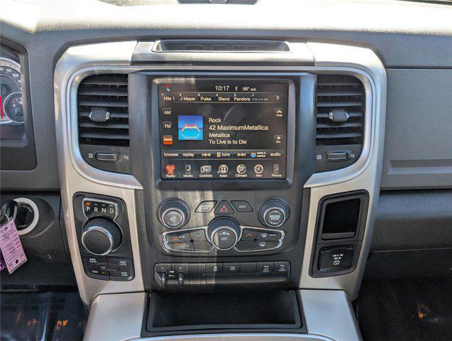 used 2016 Ram 1500 car