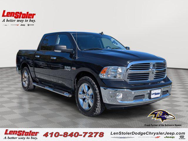 used 2016 Ram 1500 car