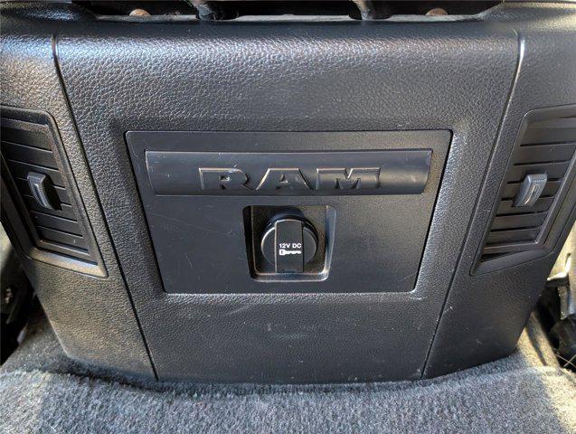 used 2016 Ram 1500 car