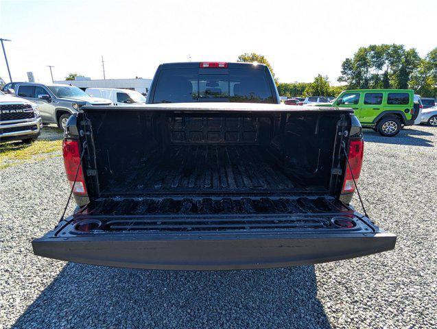 used 2016 Ram 1500 car