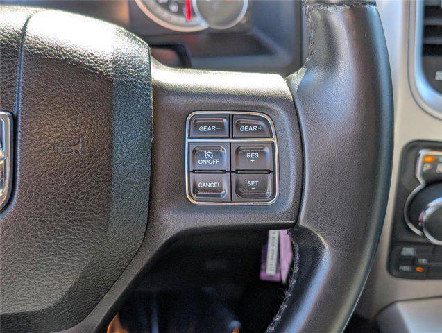 used 2016 Ram 1500 car