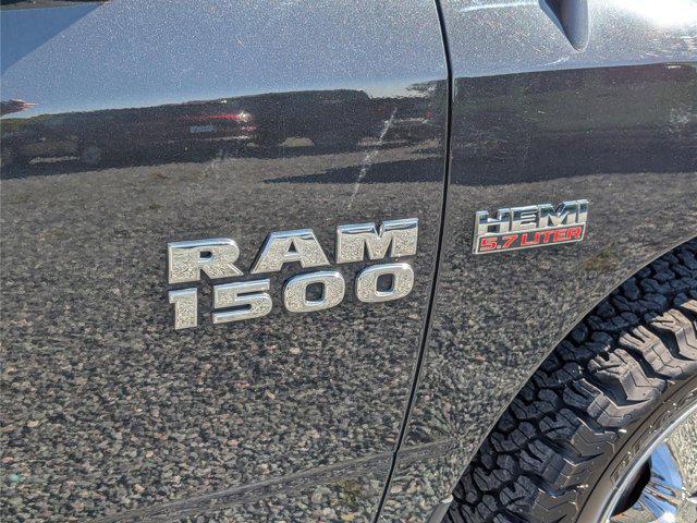 used 2016 Ram 1500 car