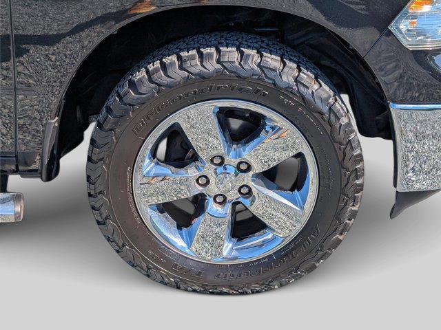 used 2016 Ram 1500 car