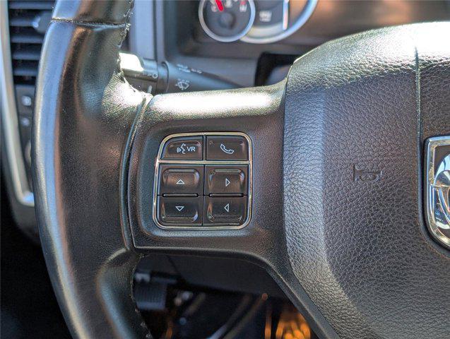 used 2016 Ram 1500 car