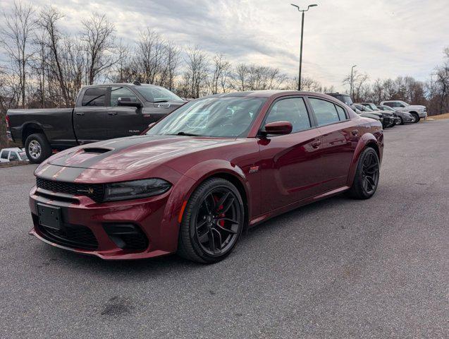 used 2021 Dodge Charger car, priced at $48,000