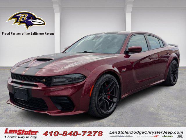 used 2021 Dodge Charger car, priced at $48,000