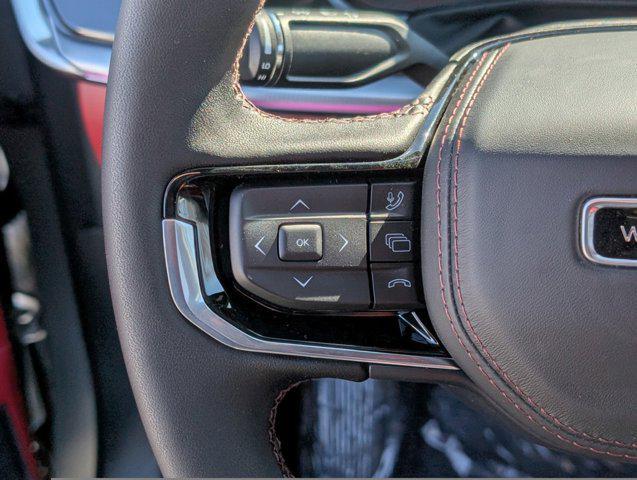 new 2025 Jeep Wagoneer S car, priced at $57,657