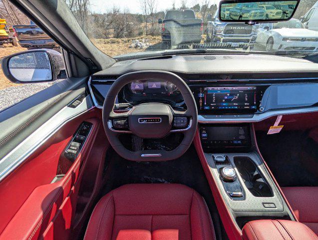 new 2025 Jeep Wagoneer S car, priced at $57,657