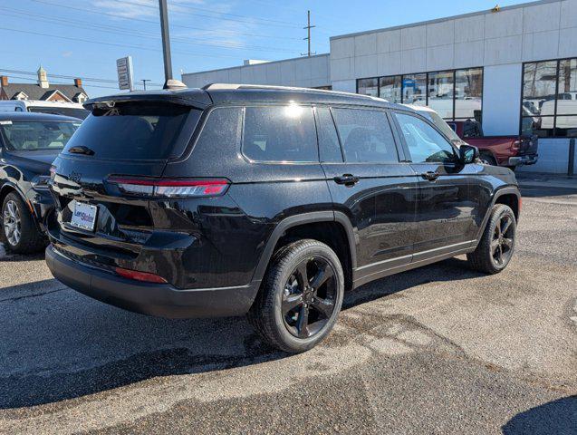 new 2025 Jeep Grand Cherokee L car, priced at $50,112