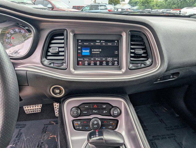 used 2021 Dodge Challenger car, priced at $27,500