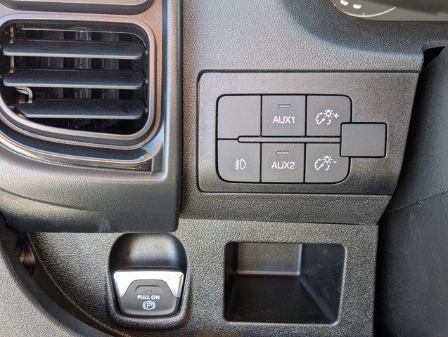 new 2025 Ram ProMaster 1500 car, priced at $46,554