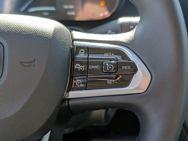 new 2025 Ram ProMaster 1500 car, priced at $46,554