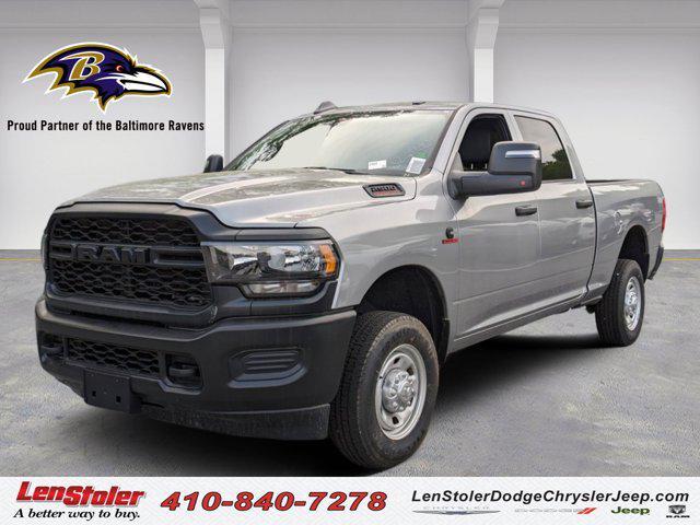 new 2024 Ram 2500 car, priced at $54,620