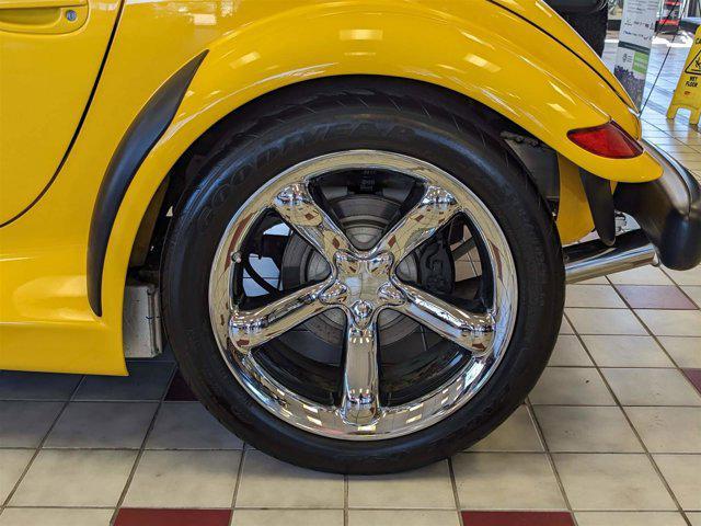 used 2002 Chrysler Prowler car, priced at $32,500
