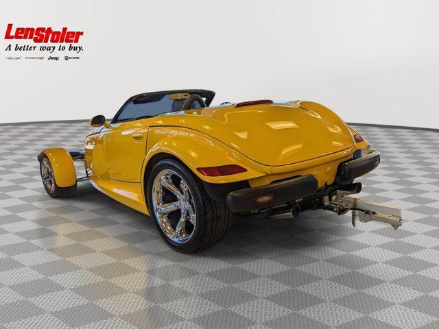 used 2002 Chrysler Prowler car, priced at $32,500