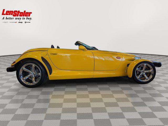 used 2002 Chrysler Prowler car, priced at $32,500