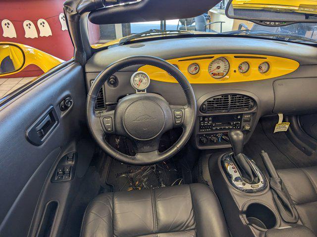 used 2002 Chrysler Prowler car, priced at $33,000