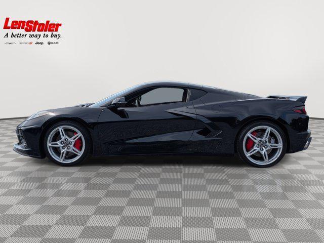 used 2020 Chevrolet Corvette car, priced at $65,500