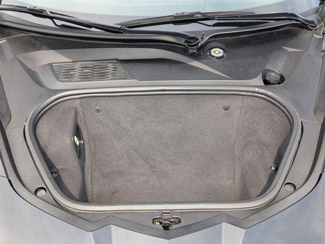 used 2020 Chevrolet Corvette car, priced at $65,500
