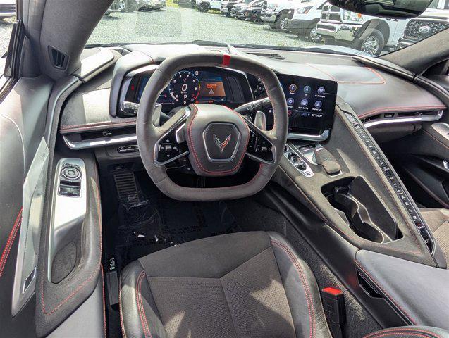 used 2020 Chevrolet Corvette car, priced at $65,500