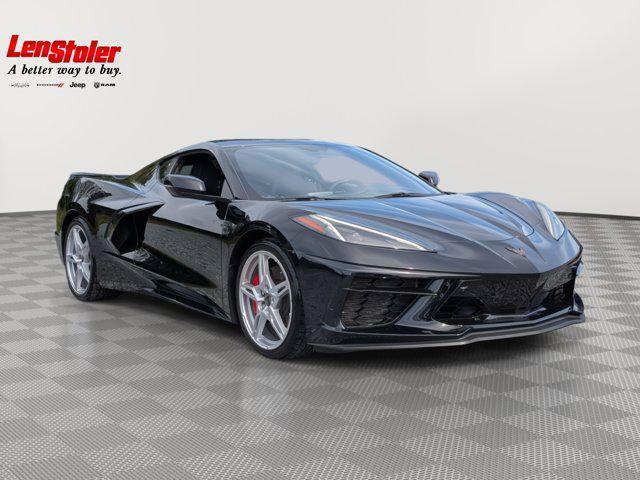 used 2020 Chevrolet Corvette car, priced at $65,500