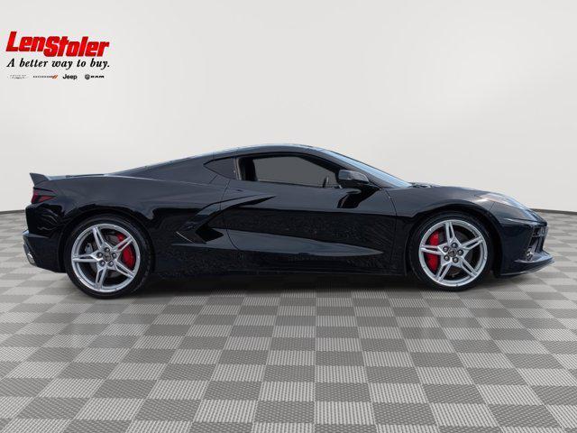 used 2020 Chevrolet Corvette car, priced at $65,500