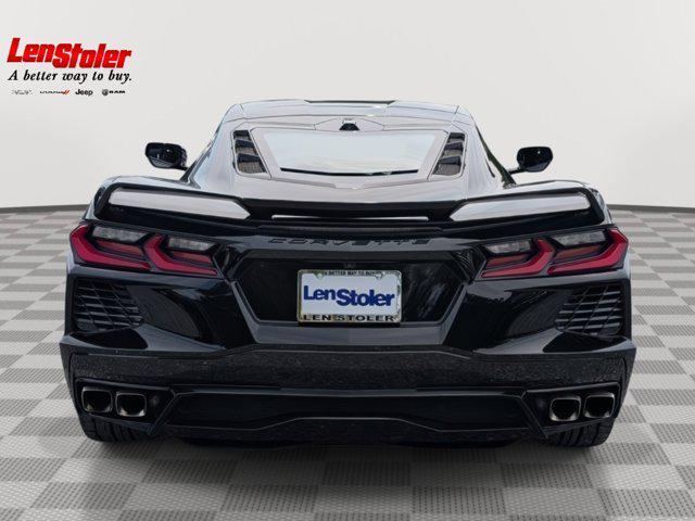 used 2020 Chevrolet Corvette car, priced at $65,500