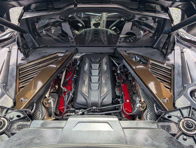 used 2020 Chevrolet Corvette car, priced at $65,500