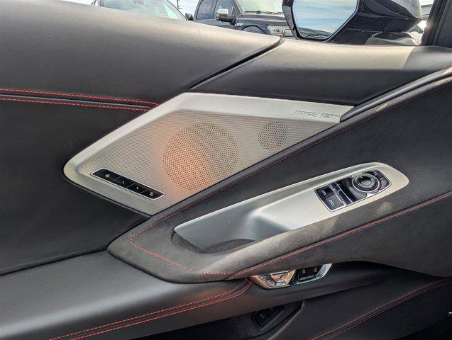 used 2020 Chevrolet Corvette car, priced at $65,500
