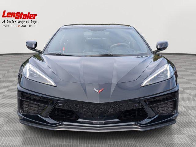 used 2020 Chevrolet Corvette car, priced at $65,500