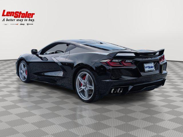 used 2020 Chevrolet Corvette car, priced at $65,500