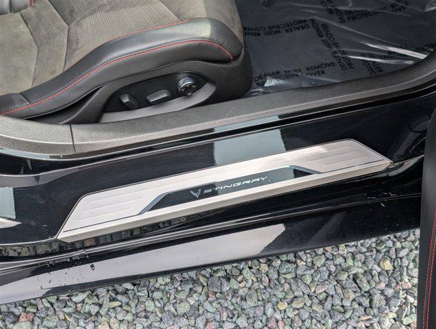 used 2020 Chevrolet Corvette car, priced at $65,500