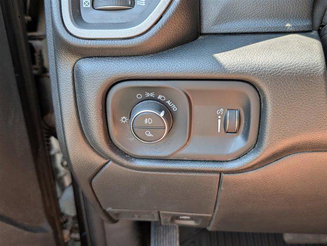 new 2025 Ram 2500 car, priced at $61,426