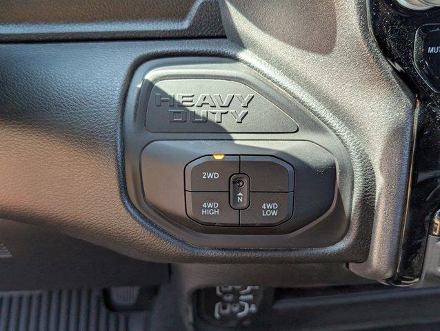 new 2025 Ram 2500 car, priced at $63,426