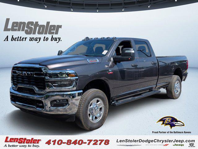 new 2025 Ram 2500 car, priced at $63,426