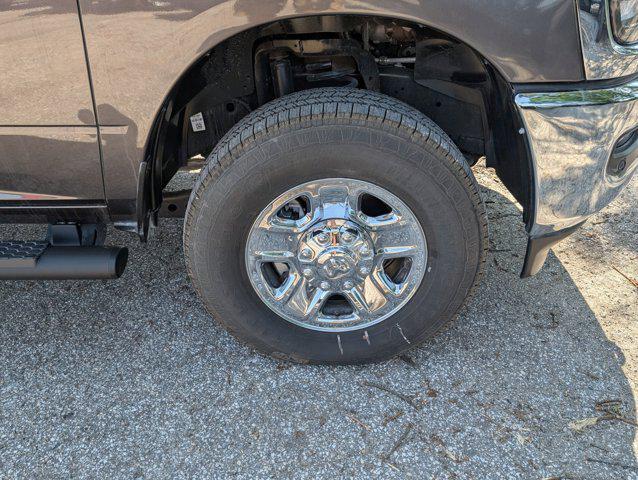 new 2025 Ram 2500 car, priced at $63,426