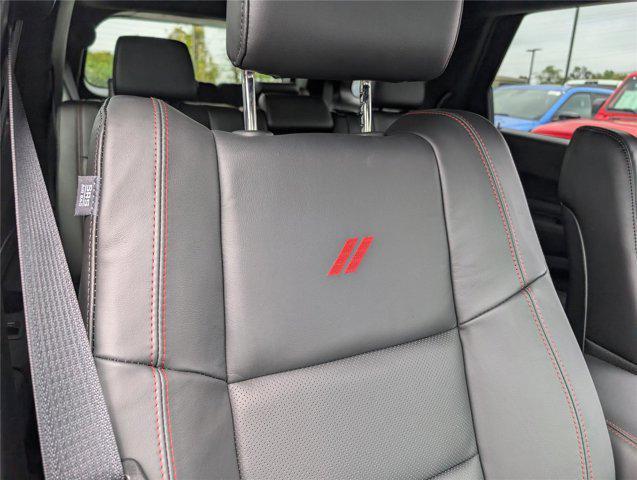 new 2026 Dodge Durango car, priced at $43,960
