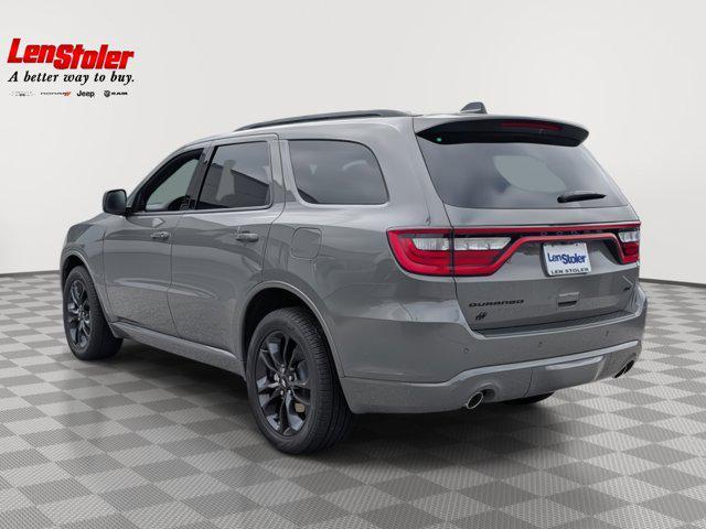 new 2026 Dodge Durango car, priced at $43,960