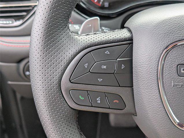 new 2026 Dodge Durango car, priced at $43,960