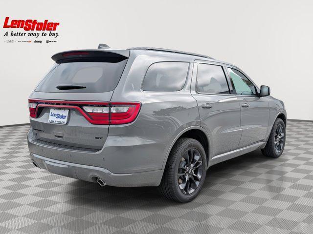 new 2026 Dodge Durango car, priced at $43,960